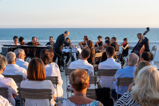 concerto sul mare