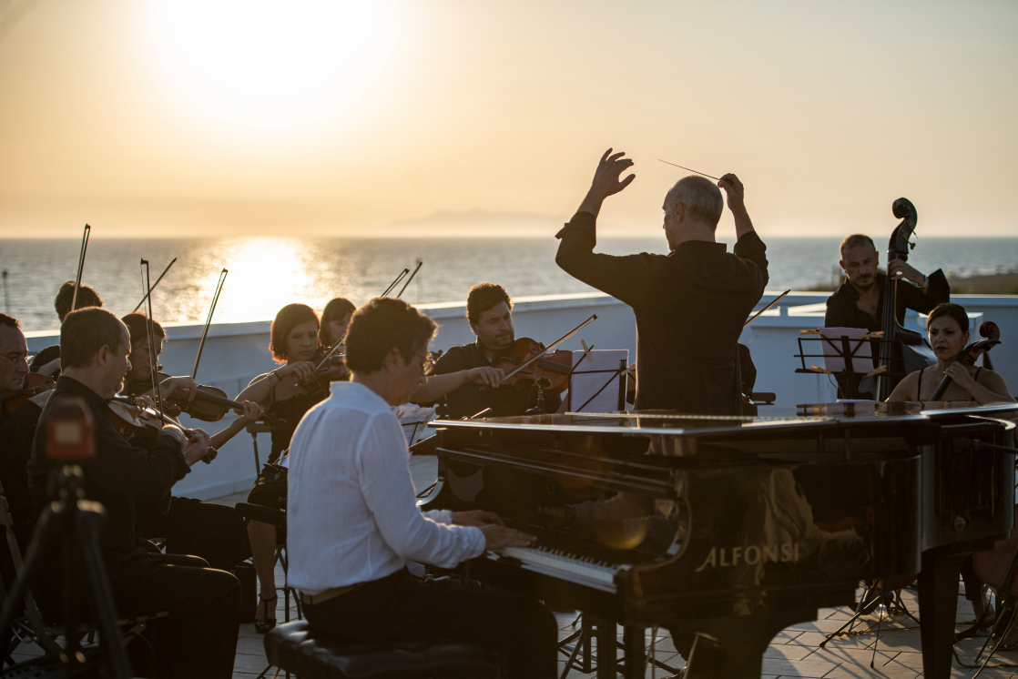 concerto sul mare 