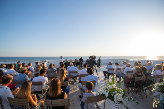 concerto sul mare 