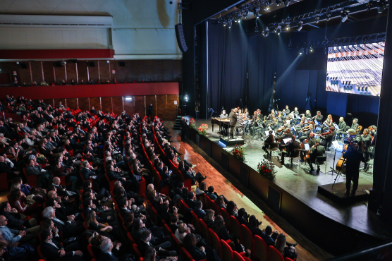 platea