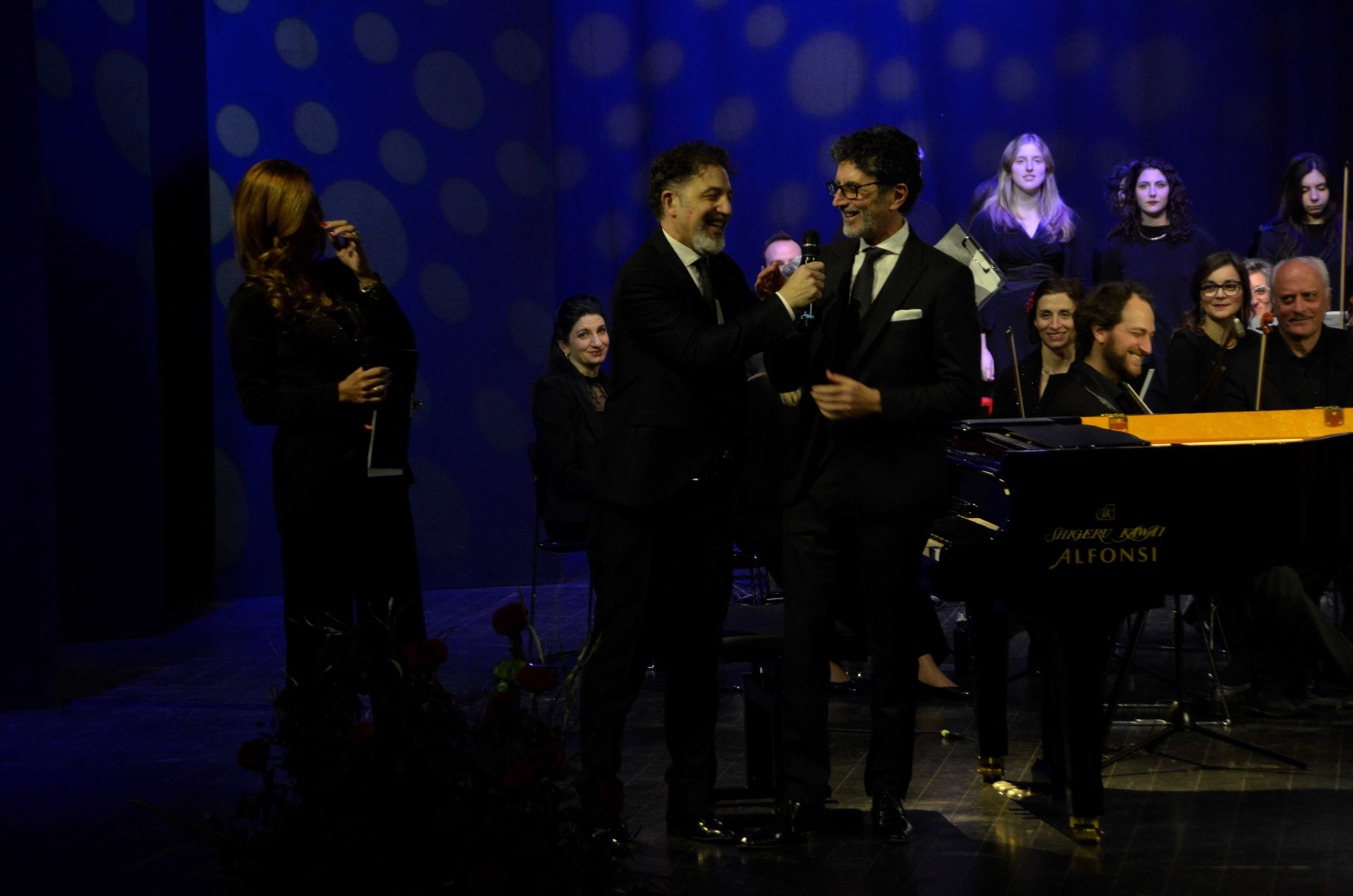cantante