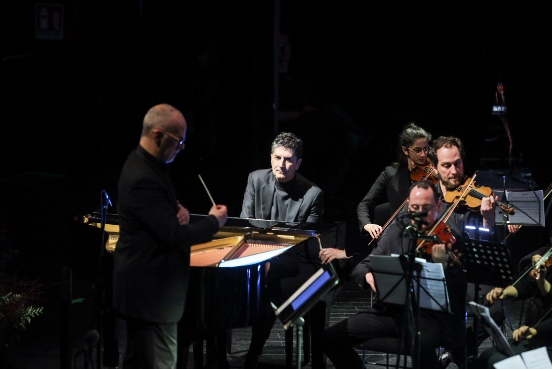 marco sensi al piano